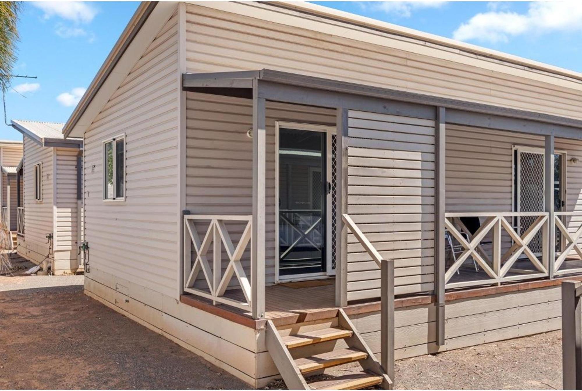 Discovery Parks - Kalgoorlie Goldfields Kültér fotó