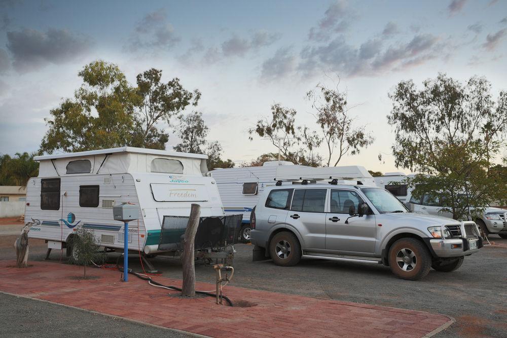 Discovery Parks - Kalgoorlie Goldfields Kültér fotó