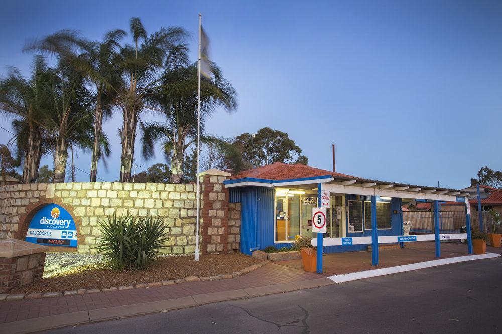 Discovery Parks - Kalgoorlie Goldfields Kültér fotó