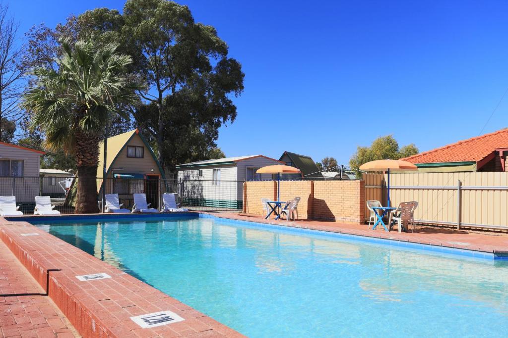 Discovery Parks - Kalgoorlie Goldfields Kültér fotó