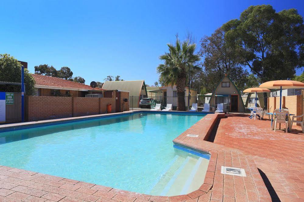 Discovery Parks - Kalgoorlie Goldfields Kültér fotó